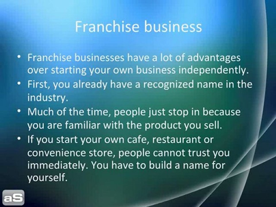 How to start your own small business