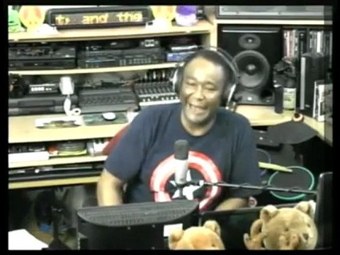 Prince/James Brown/Michael Jackson On Stage, Teena Marie Liv