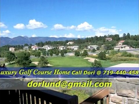 Vacation Rental Colorado Springs Luxury & Golf-Vid