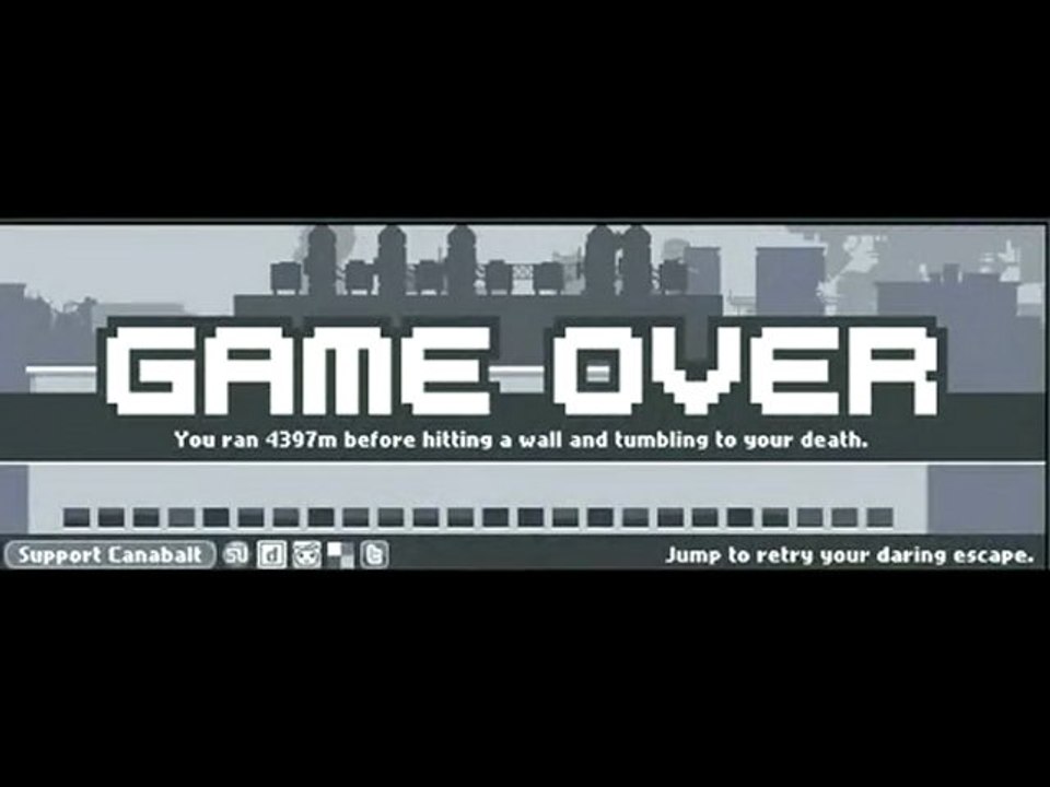 High score.... ou pas!