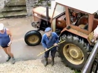 Stars Wars : Version Papy !