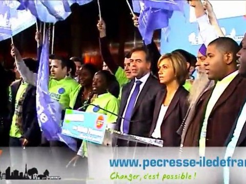 Meeting de la Seine-Saint-Denis