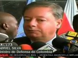 Colombia garantiza seguridad para liberación de rehenes