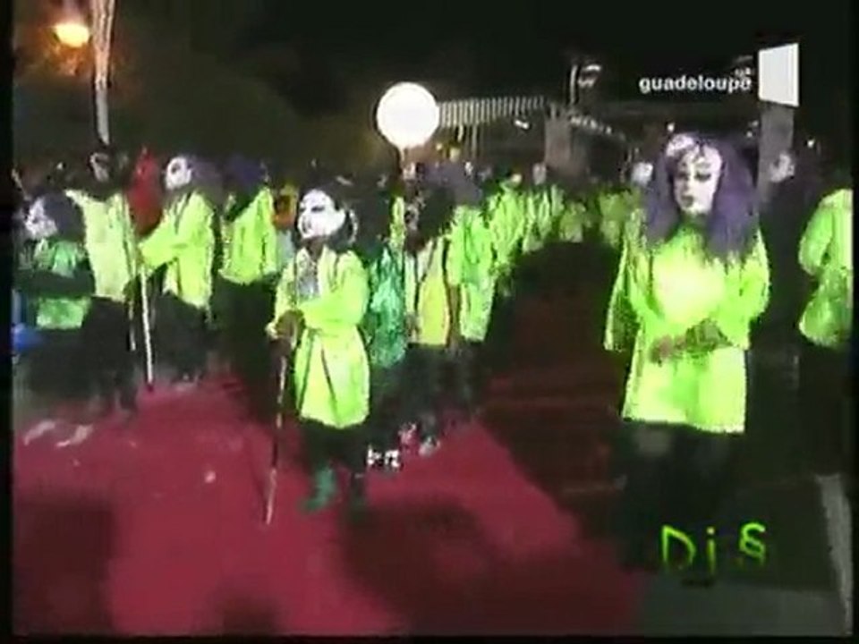 Crazy Mass' - Lundi Gras 2010