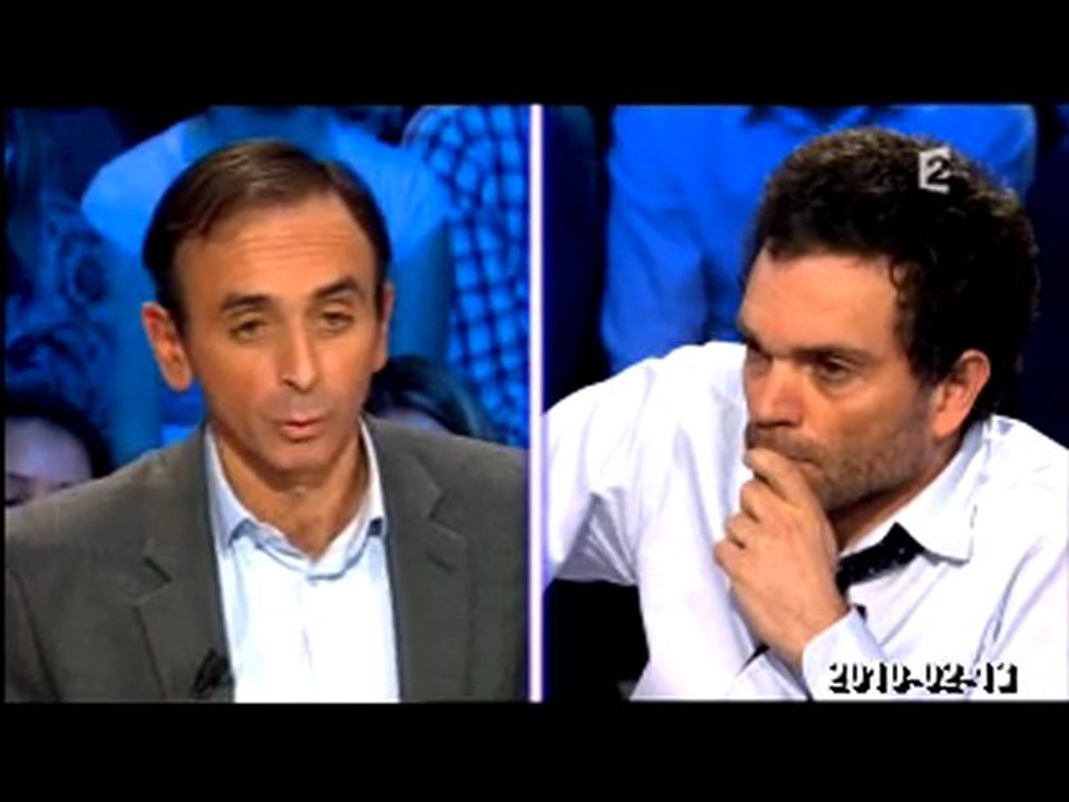 onpc Zemmour Nolleau vs Yann MOIX 2/2