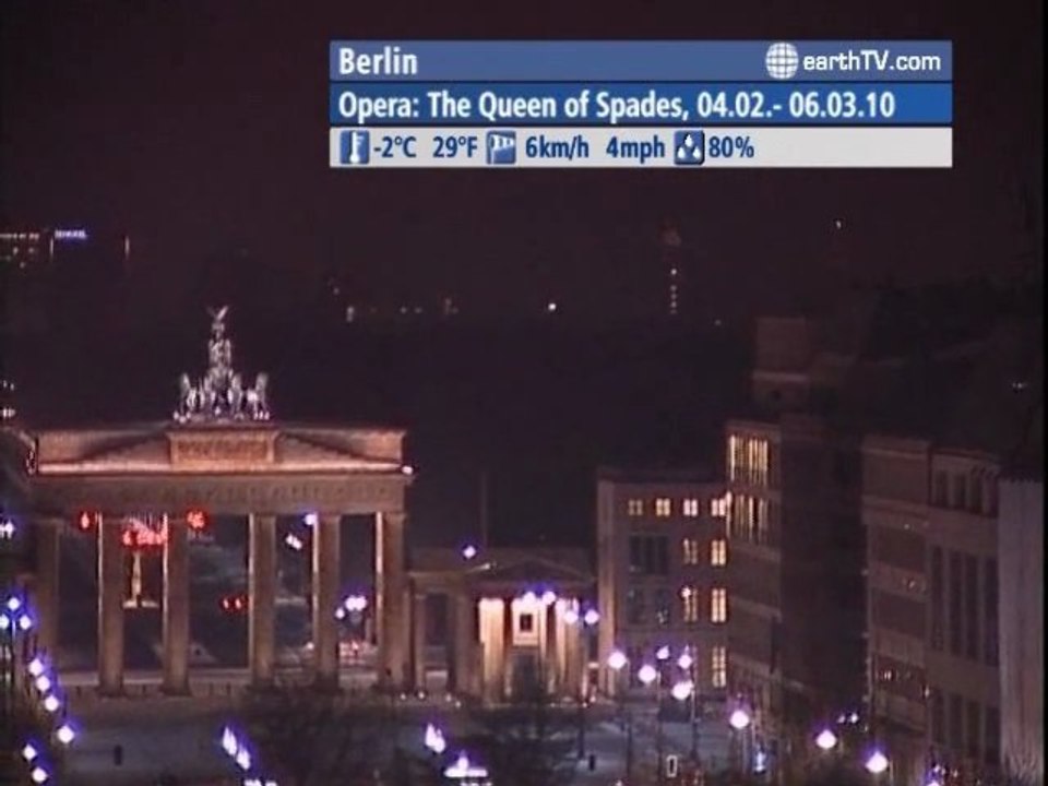 Brussels - Belgium, Agadir - Morocco, Avignon - France, Hong Kong SAR - China, Berlin - Germany, Honolulu - USA, Bandar Seri Begawan - Brunei