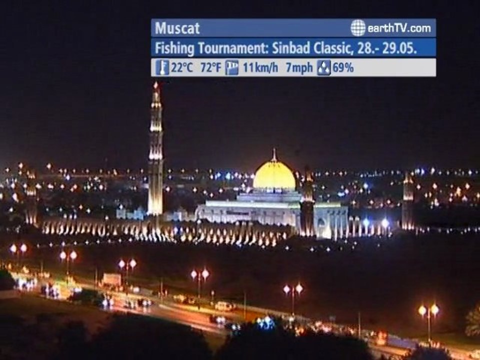 Warsaw - Poland, Metz - France, Ascona - Ticino - Switzerland, Muscat - Oman, Arcachon - France, Budapest - Hungary, Lugano - Ticino - Switzerland