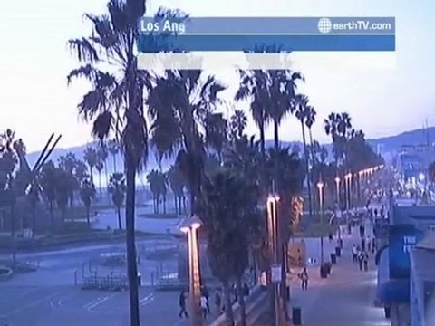 Washington - USA, Honolulu - USA, Nouméa - New Caledonia, Palma de Mallorca - Spain, Melbourne - Australia, Los Angeles - USA, Niagara Falls - Canada