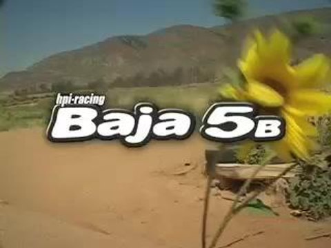 HPI Baja 5B par Xtreme rc cars USA