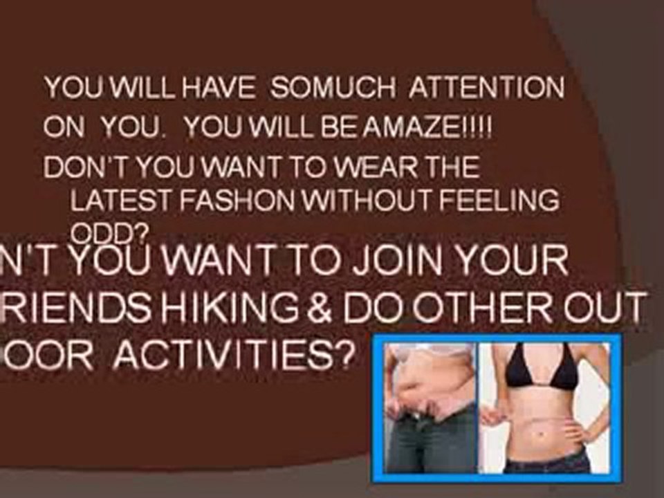 How to lose 9lbs every 11 days