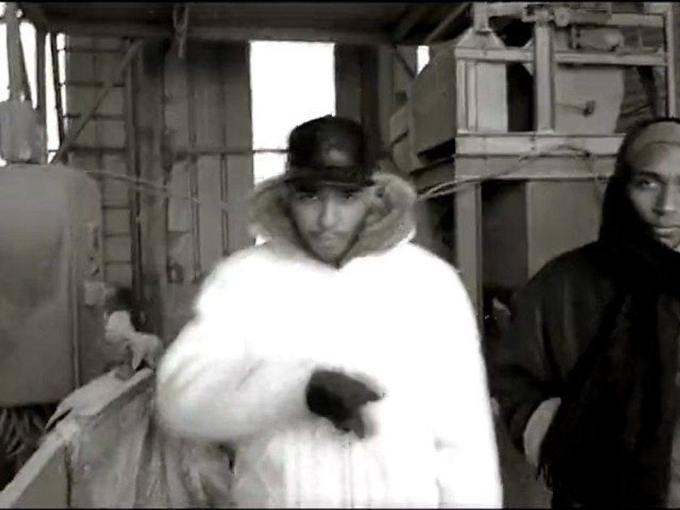 100zek - Venu d'ailleurs (Syndicat 209)