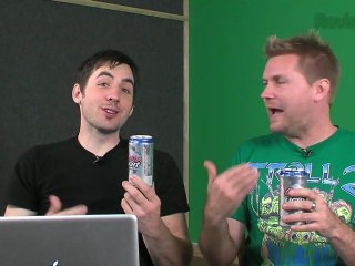 If I Puke, I'm Gonna Be Pissed - Diggnation