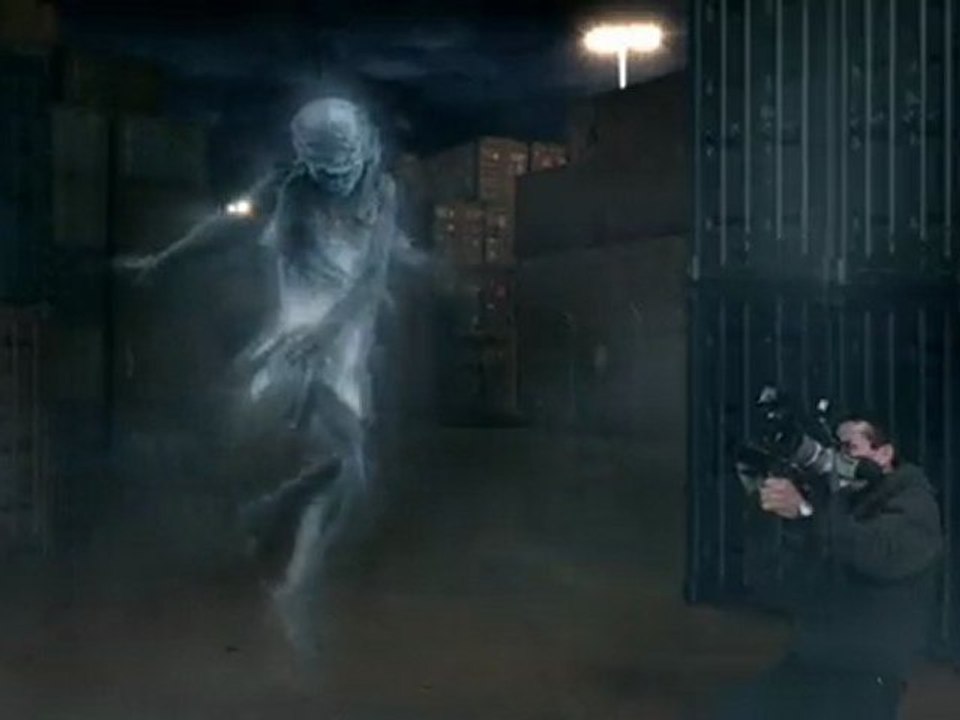 Ghost Hunter Video
