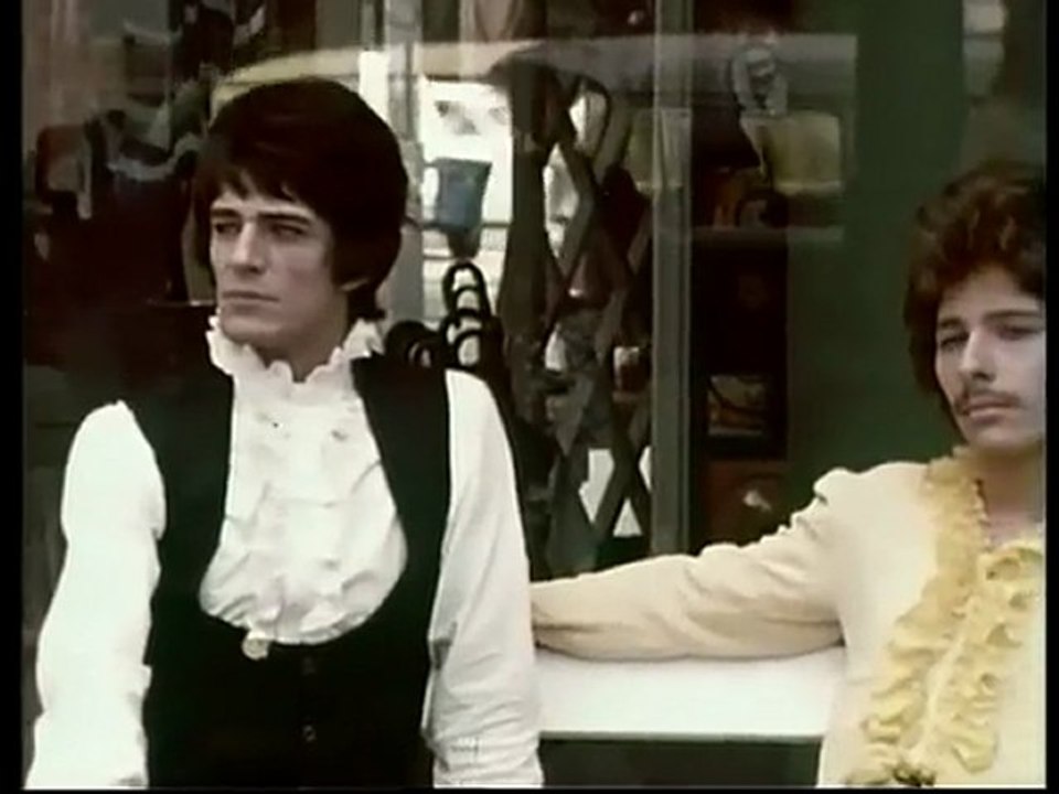 Schwulsein 1971 - Teil 4 (Café-Bekanntschaften)  HQ
