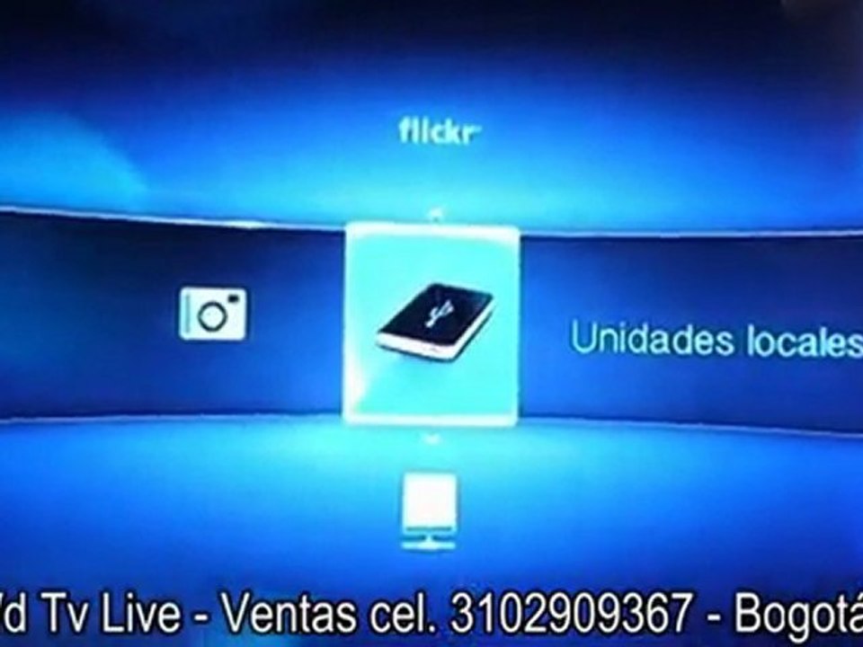 Wd Tv Bogota Colombia WdTV WD Hd WdHd latino