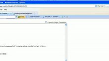 SEO Blog Software Blogger Template