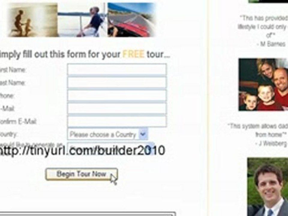 The System Builder 2010