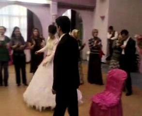 Tufan ve Cemile Kilci düğün