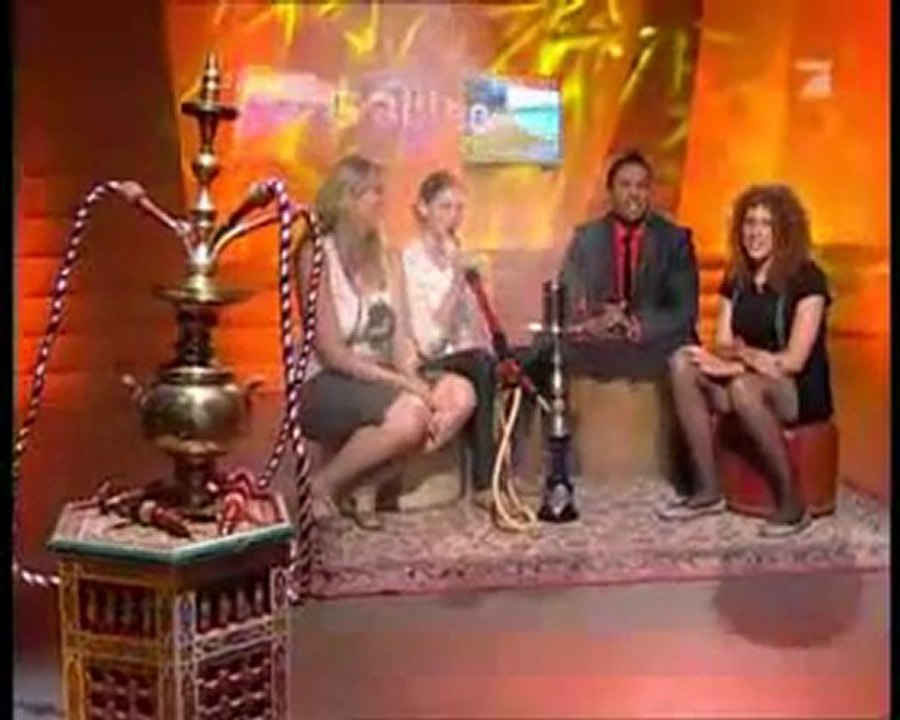 Galileo Shisha Bericht