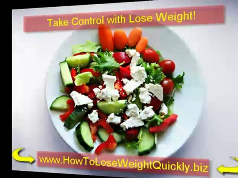 Lose Weight Fast Diets