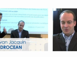 Atlanpole : Interview - Hydrocean