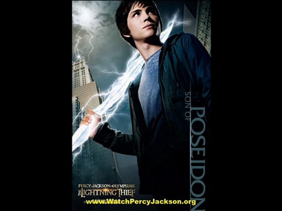 watch Percy Jackson dvd for free