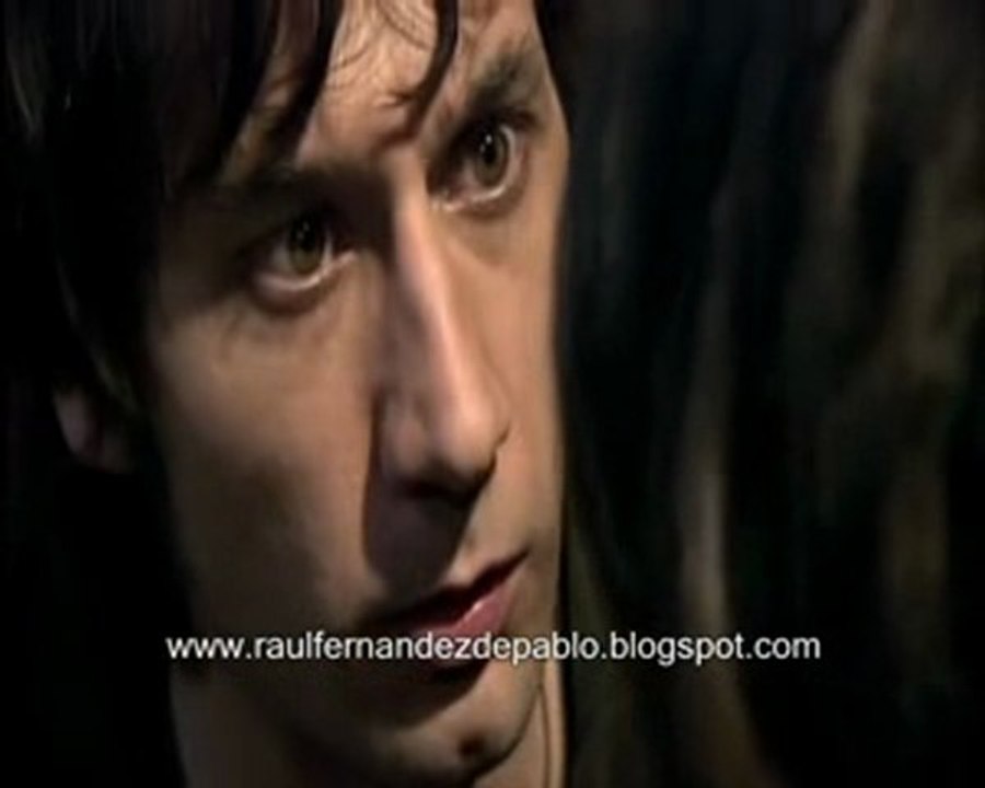 Escenas de Fermín. El Internado 6x12