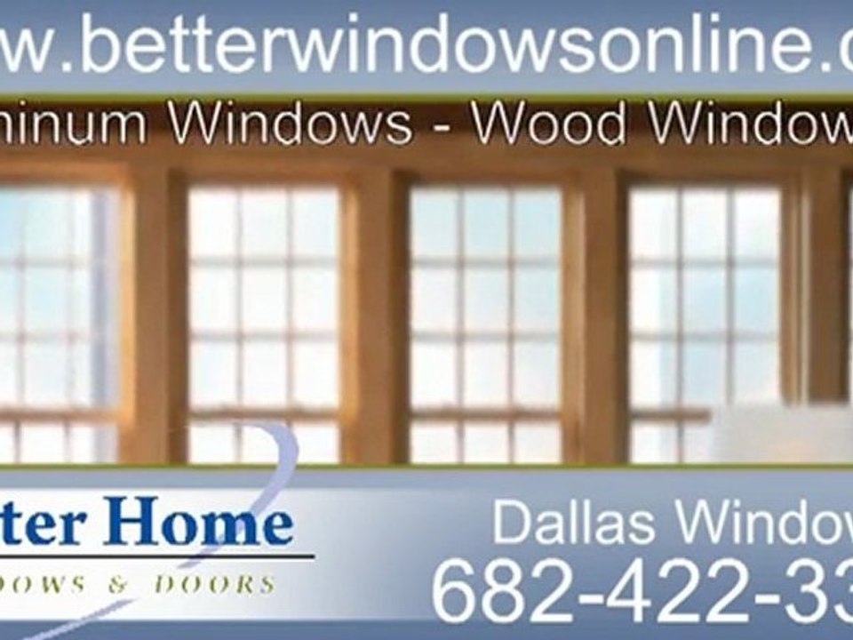 Dallas Replacement Windows