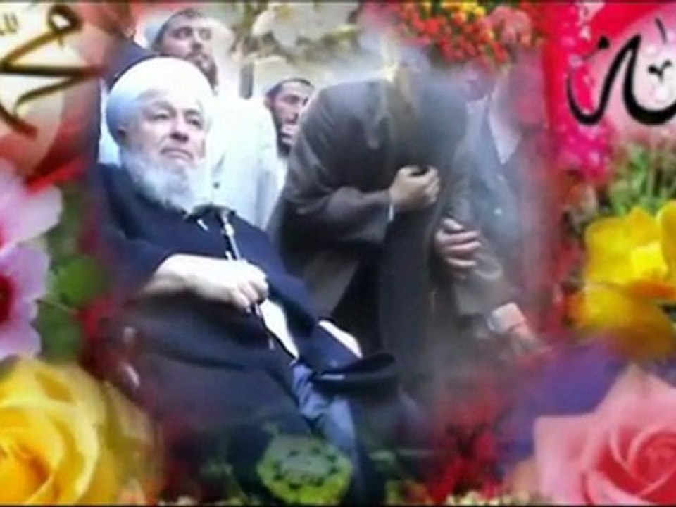 Mahmud efendi hazretlerimiz - 19 subat cuma namazi