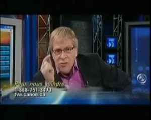 J.O: des propos homophobes à la tv  québecoise