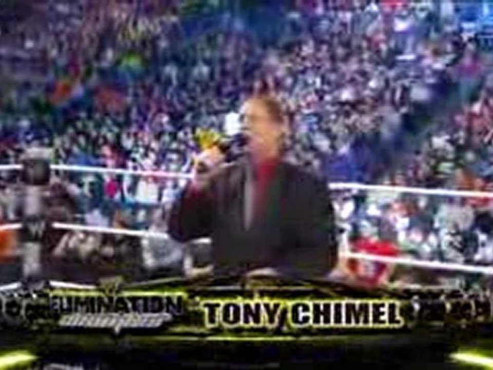 Drew McIntyre (c) Vs Kane intercontinal Championship 1/2