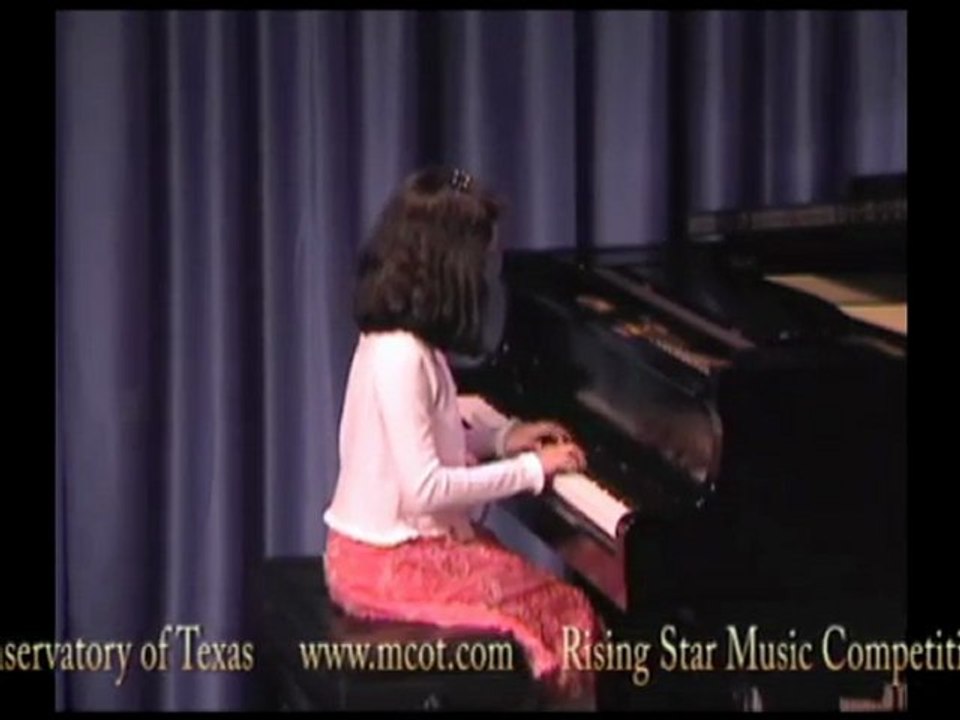 Nivedina Sarma-Piano Lessons-Frisco School of Music