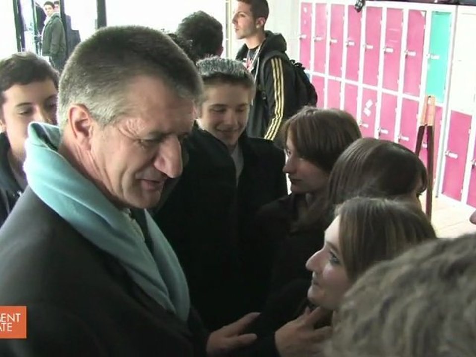 FRANÇOIS BAYROU et JEAN LASSALLE en AQUITAINE