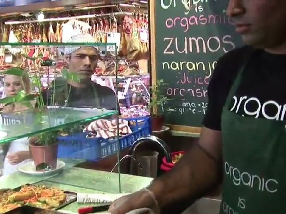 Un orgasmo de vitaminas y antioxidantes