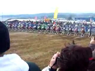 depart des 85cm3 valence 2010