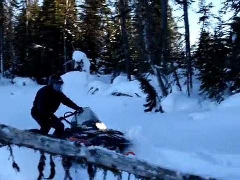 motoneige monts valins