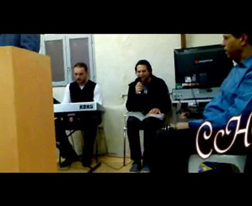 cantique au son de la trompette-SAMé REY