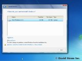 Using Laplink's PC Mover to Migrate an XP Desktop to Windows