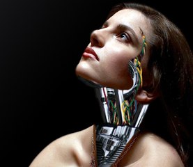 FreD || MakeOver photoshop #43 ROBOT