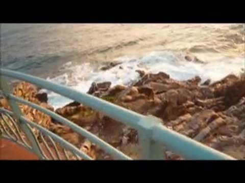 Nilda Fernandez plages de l'atlantique CLIP OFFICIEL