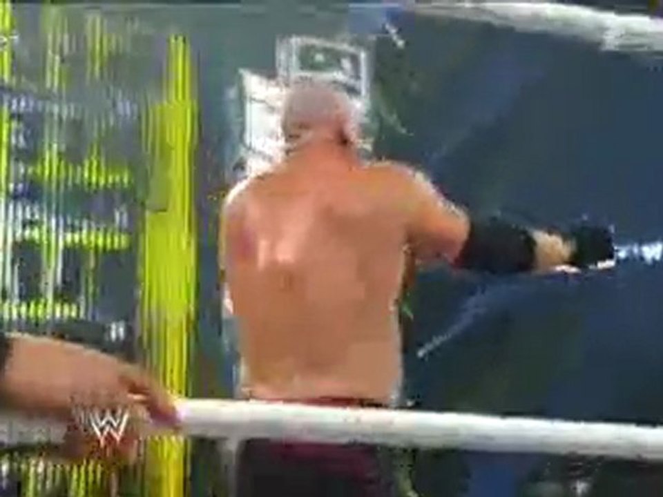 Drew McIntyre (c) Vs Kane intercontinal Championship 2/2