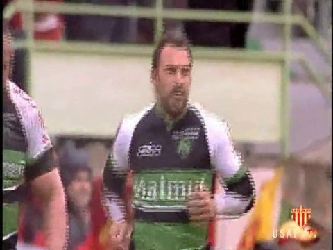 Résumé Montauban USAP Février 2010