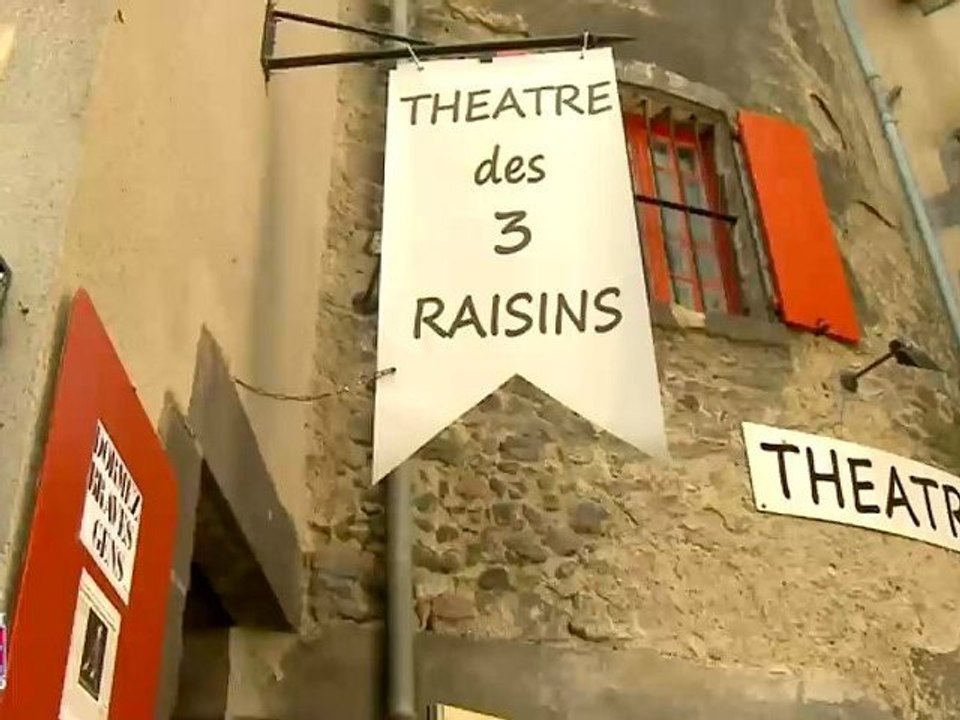 "Dormez ! Braves gens !" au Théâtre des 3 Raisins