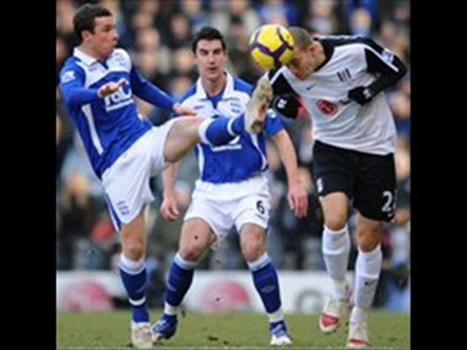 Brilliant Zamora : Fulham 2-1 Birmingham