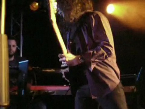 PATRICK RONDAT Tethys à Ivry samedi 20.02.2010