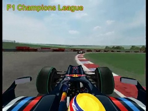 F1 Champions League - Silverstone