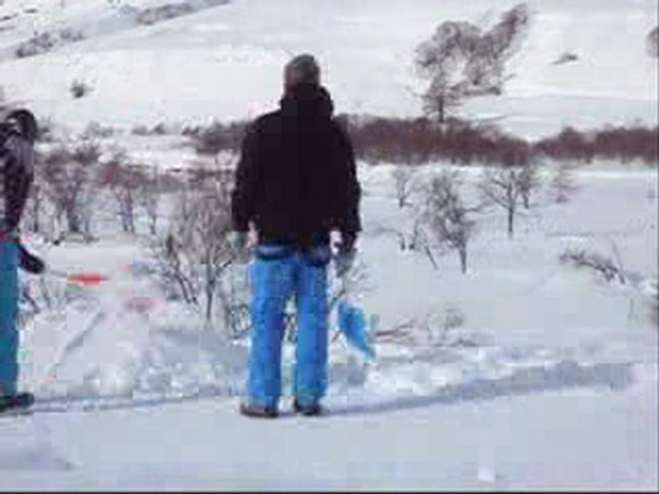 Sessions Ski "freestyle"^^ Bessans