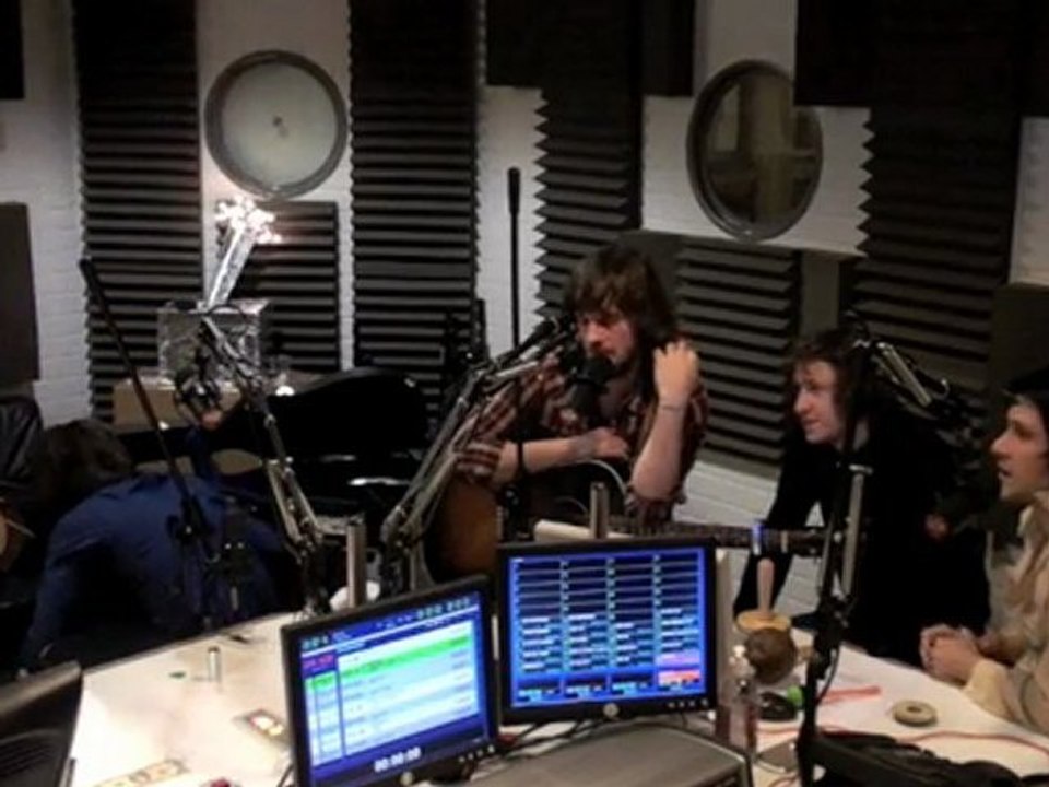 GUSH EN SESSION LIVE