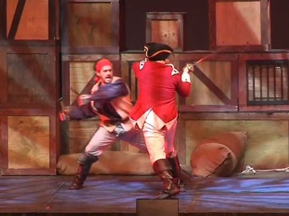 PRINCESSE PIRATE Bande Annonce