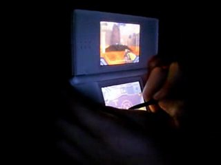 beug METROID PRIME HUNTERS